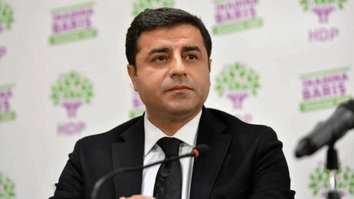 Selahattin-Demirtas039a-Kobani-Davasi039nda-28-yil-6-ay-hapis-cezasijpg - Dudullu Haber