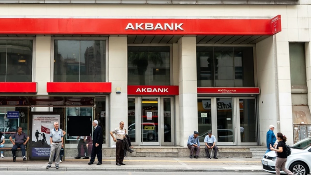 Akbank müşterileri ayaklandı Haberimiz olmadan hesabımızdan para çekildi iddiası - Ekonomi - Dudullu Haber