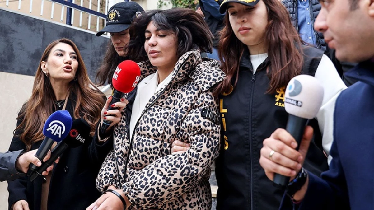 Cezaevinde kendini yaralayan Bahar Candan hastaneye kaldırıldı - Magazin - Dudullu Haber