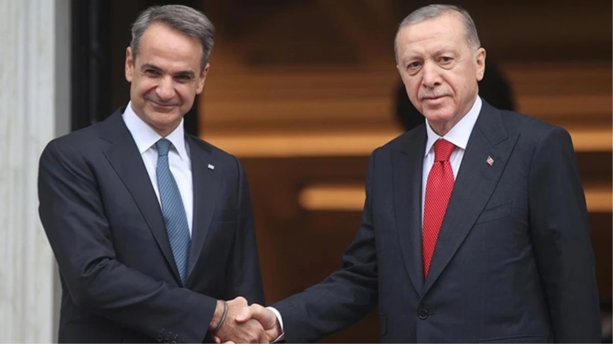 Cumhurbaşkanı Erdoğan-Miçotakis zirvesi bugün İşte masadaki 2 önemli başlık - Ekonomi - Dudullu Haber