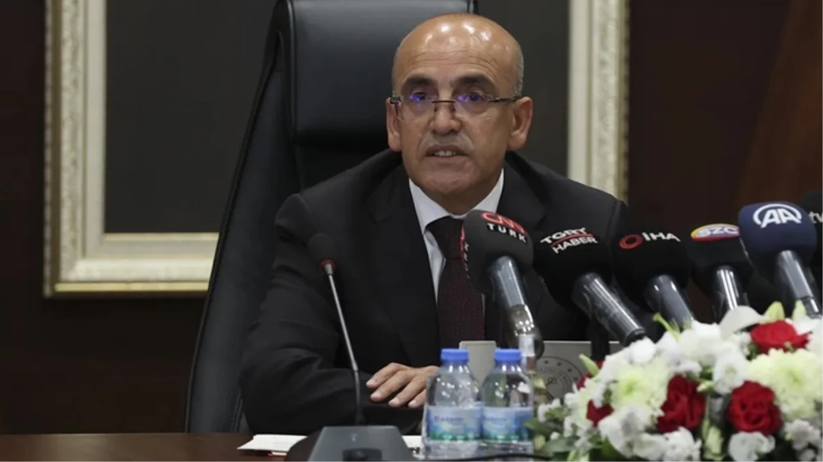 Mehmet Şimşek Ekonomi programı çalışıyor vergi artırımı yapmayacağız - Ekonomi - Dudullu Haber