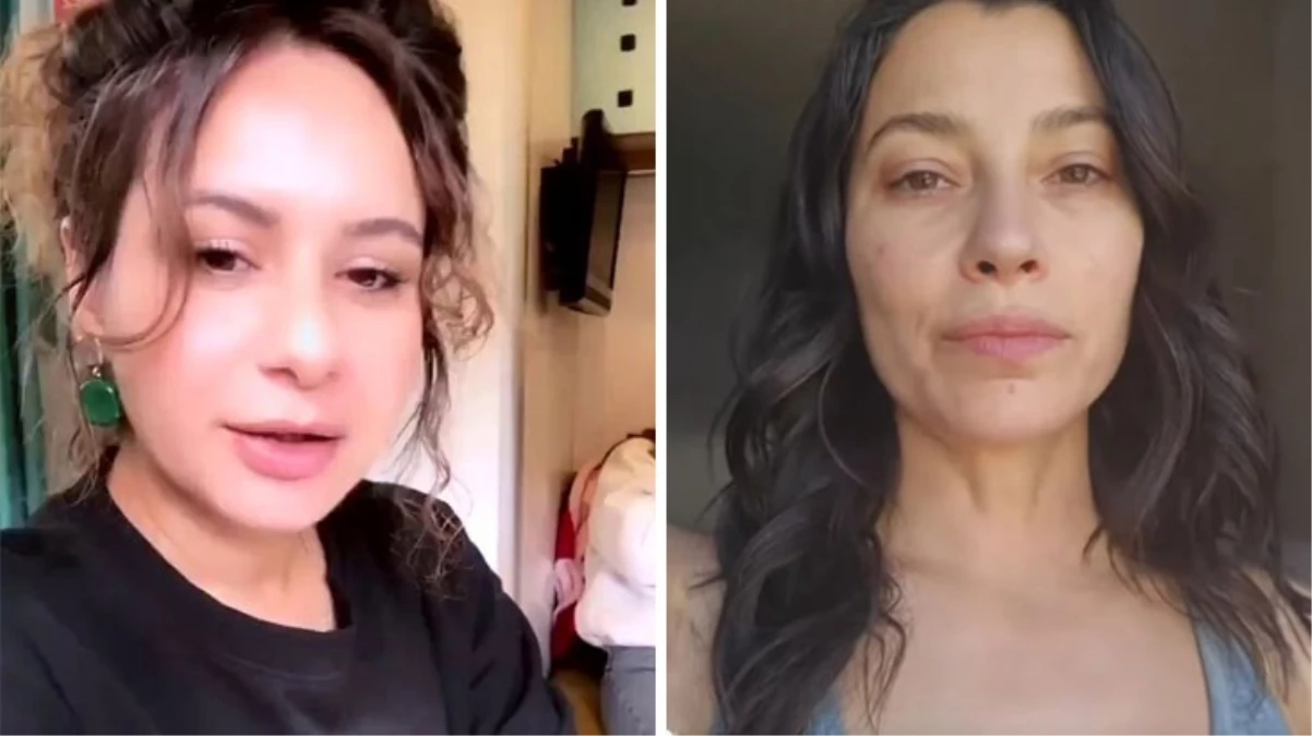 Kızılcık Şerbetinin makyözü Müjde Uzmanı tiye aldı Yapımcı hemen devreye girdi Gereği yapılacak - Magazin - Dudullu Haber