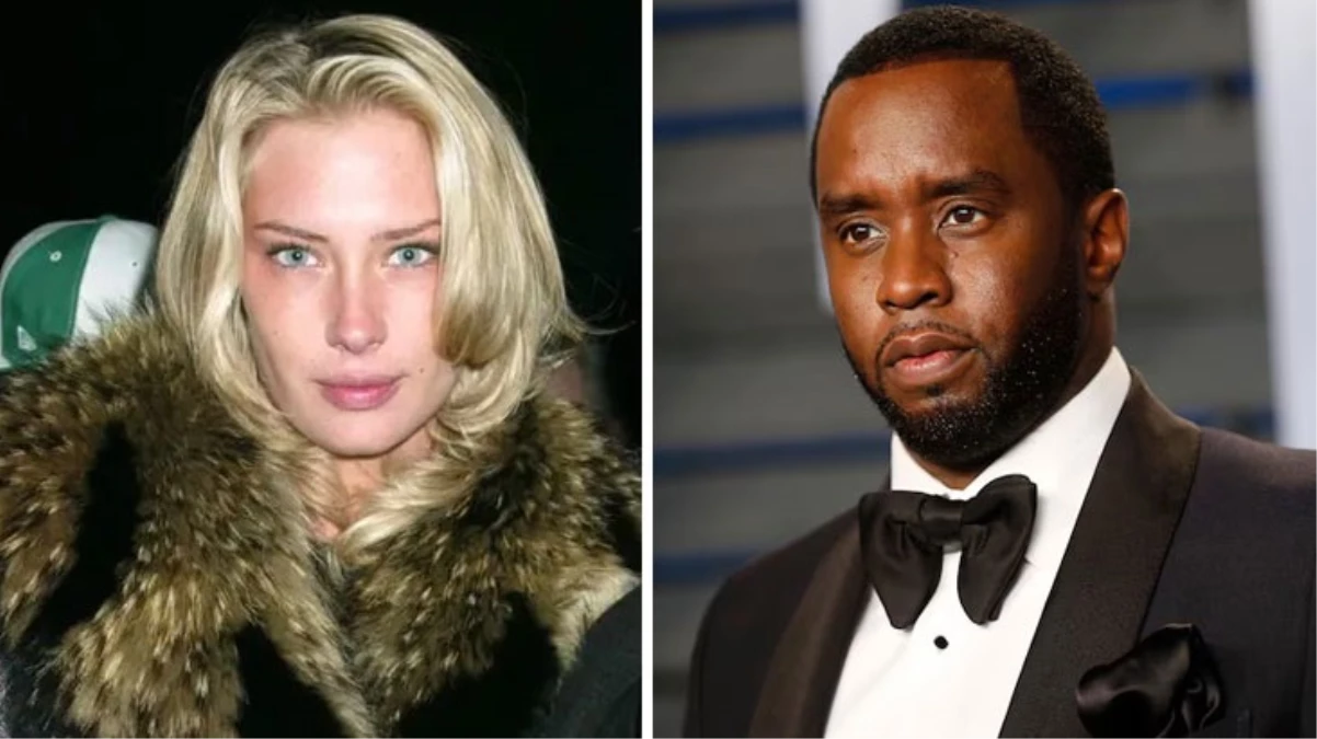 Model Crystal McKinney kendisini taciz ettiği gerekçesiyle rapçi Sean Combsa dava açtı - Magazin - Dudullu Haber