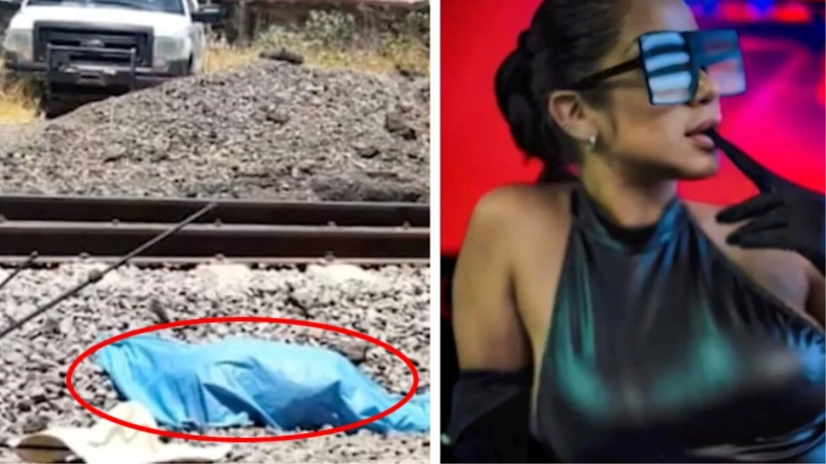 Raylarda fotoğraf çekimi yapan Venezuelalı modele tren çarptı - Magazin - Dudullu Haber