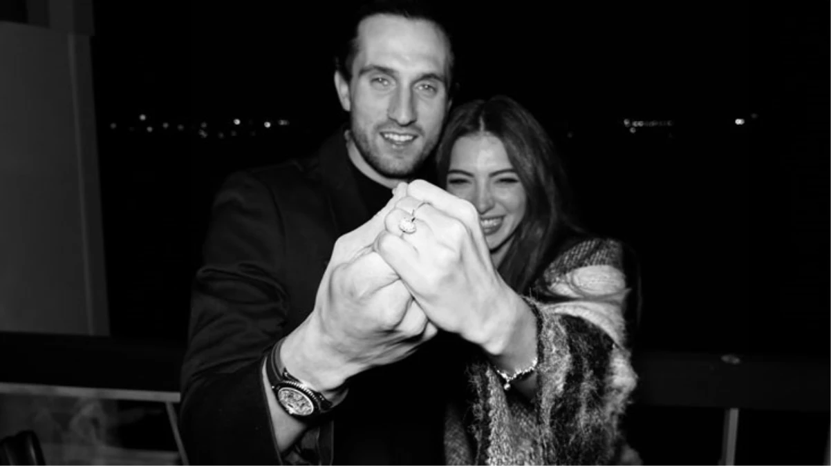 Melisa Aslı Pamuk ve Yusuf Yazıcı sessiz sedasız evlendi İşte ilk kareler - Magazin - Dudullu Haber