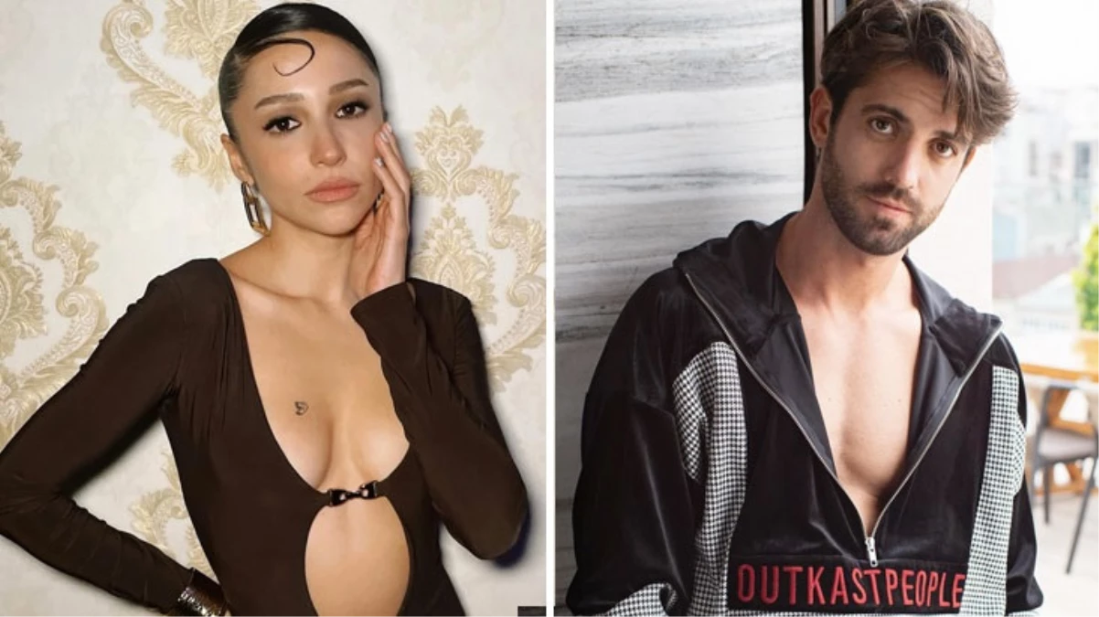 Sürpriz yakınlaşma Zeynep Bastık ve Serkay Tütüncü aşk yaşamaya başladı - Magazin - Dudullu Haber