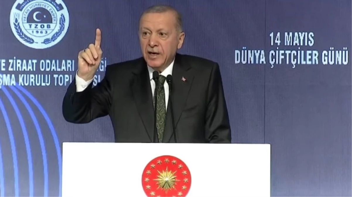 Tarımsal üretim rakamlarını paylaşan Cumhurbaşkanı Erdoğan Hepinizi alnınızdan öpüyorum - Ekonomi - Dudullu Haber