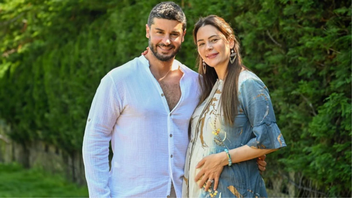 Yıldız Çağrı Atiksoy ve Berk Oktayın kızları dünyaya geldi - Magazin - Dudullu Haber