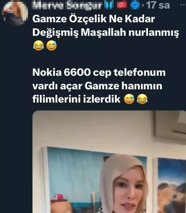 Haluk Levent, Gamze Özçelik'in geçmişiyle ilgili yapılan yoruma sessiz kalmadı