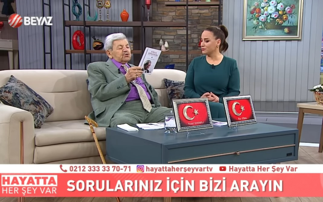 Yusuf Kavaklı hayatını kaybetti, partneri Nur Viral canlı yayında hüngür hüngür ağladı