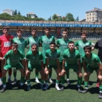 Dudulluspor U 17 Türkiye şampiyonasında!!!