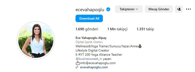 Ece Vahapoğlu ve Cihan Alpay 6 yıllık evliliğini tek celsede bitirdi