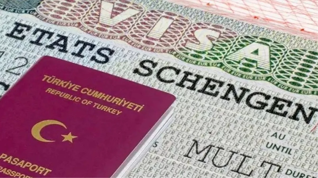 Schengen vizesi ücretlerine yüzde 12 zam geldi