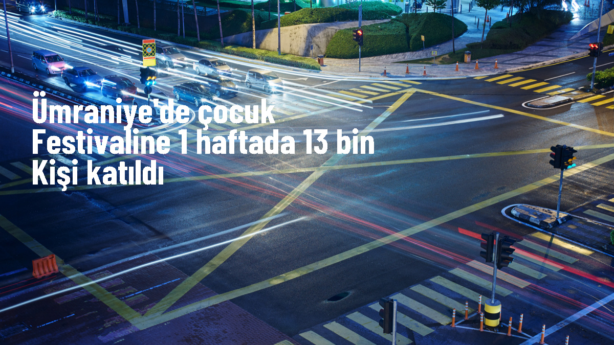 Umraniye Belediyesi Cocuk Festivali Haberler