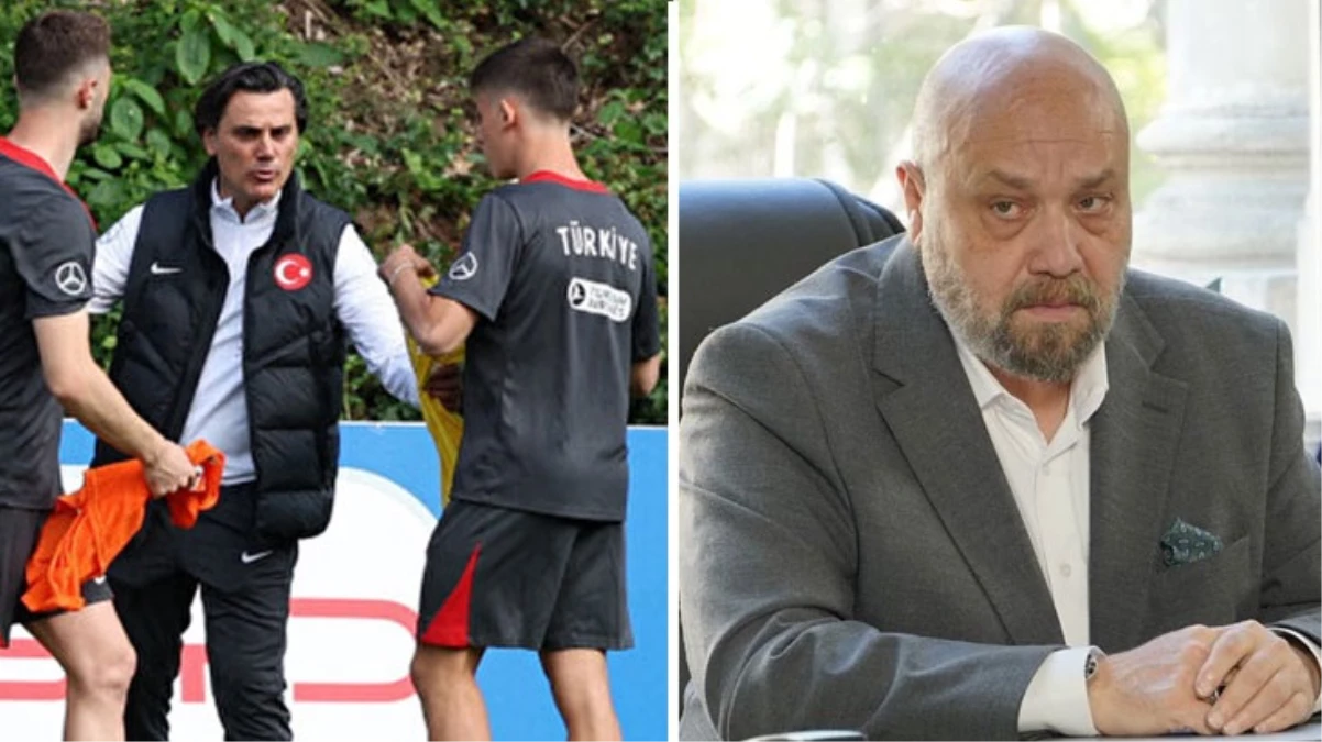 Ahmet Mümtaz Taylan’dan Arda Güler’e forma vermeyen Montella’ya tepki