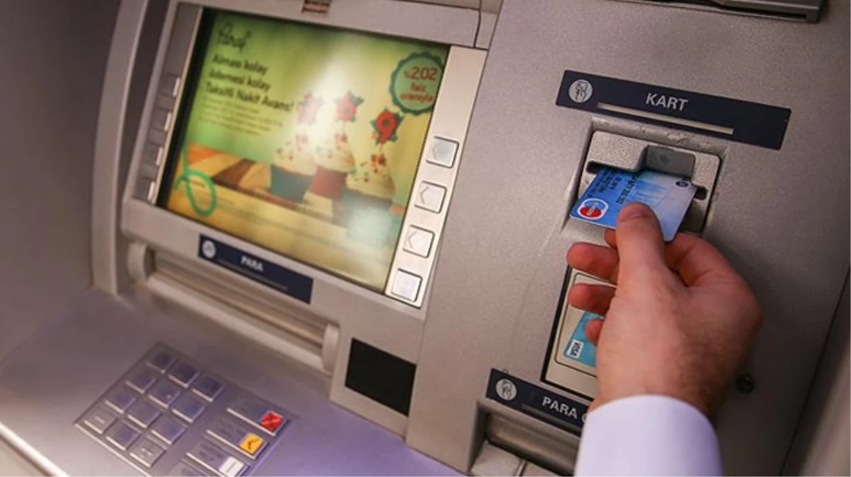 ATMlerde para çekme limitleri değişti - Ekonomi - Dudullu Haber