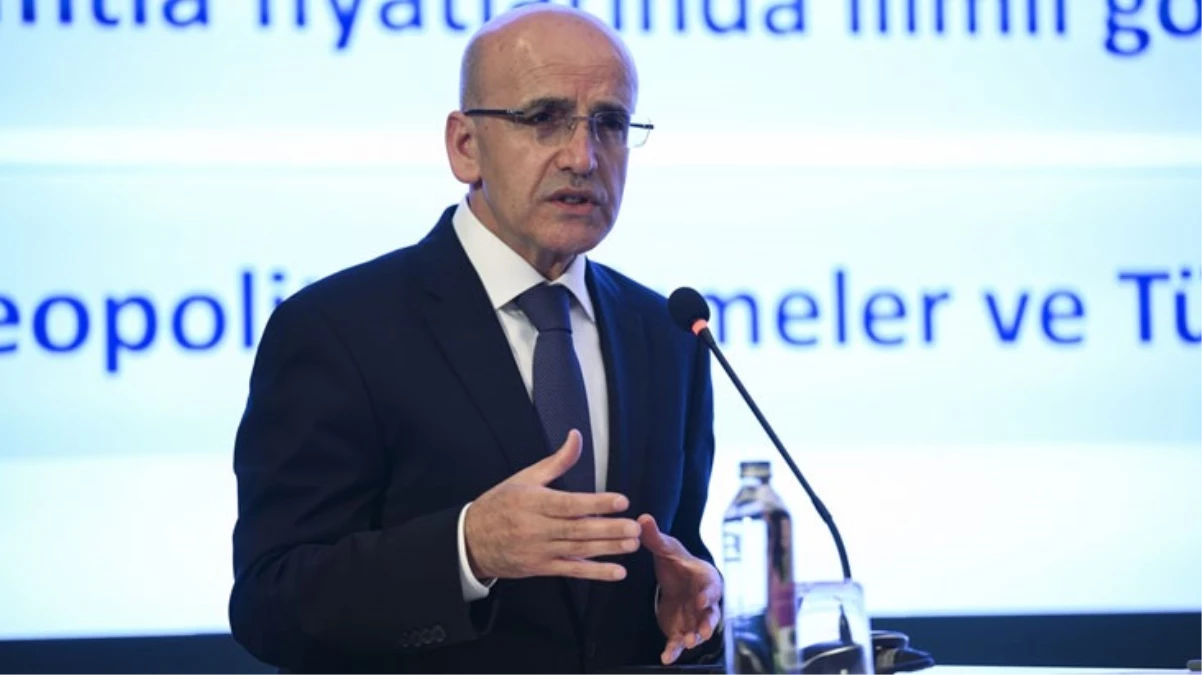 Bakan Şimşek Tarihte eşi benzeri görülmemiş bir kaynak girişi var - Ekonomi - Dudullu Haber