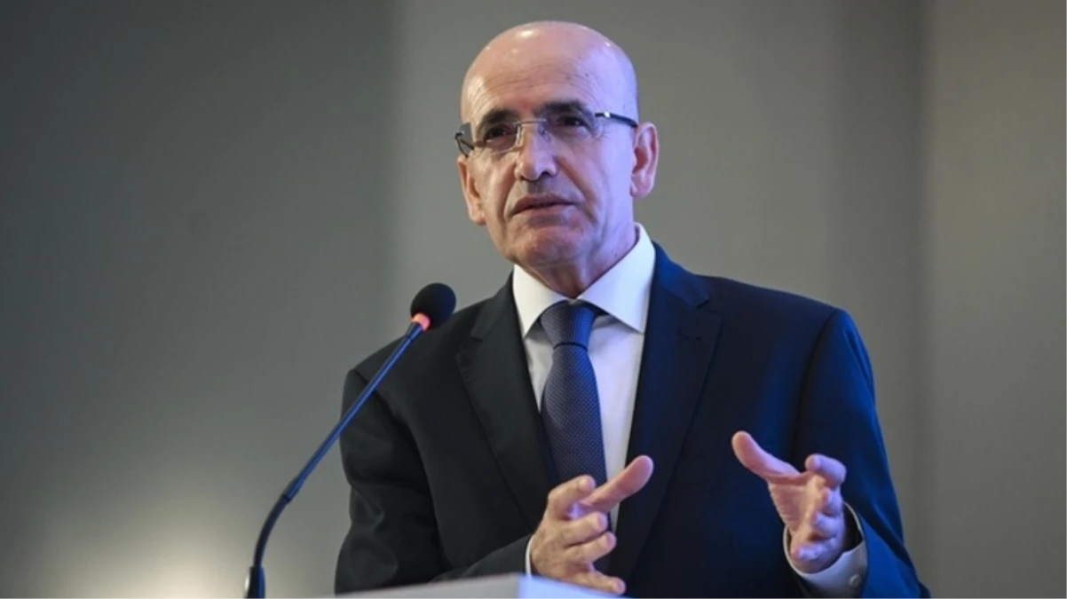 Bakan Şimşek vergi taslağı çalışmasını görücüye çıkarıyor İş dünyasının görüşleri alınacak - Ekonomi - Dudullu Haber
