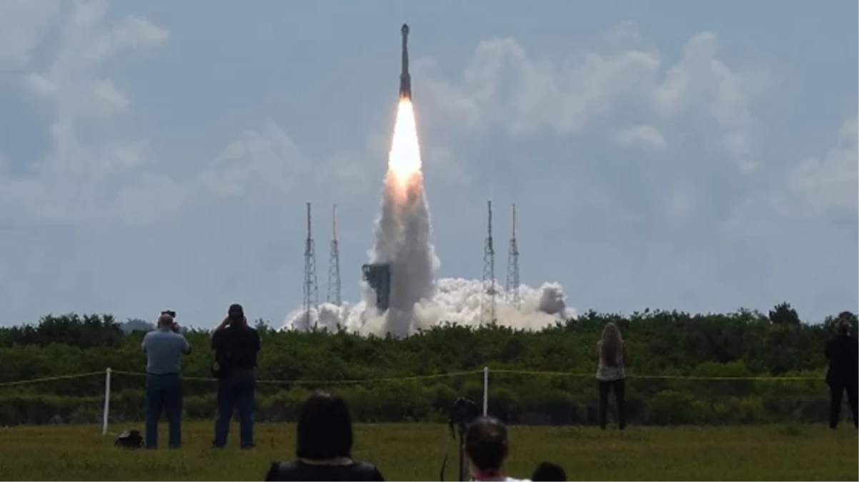 Boeing NASA astronotlarını ilk kez uzaya yolladı - Ekonomi - Dudullu Haber