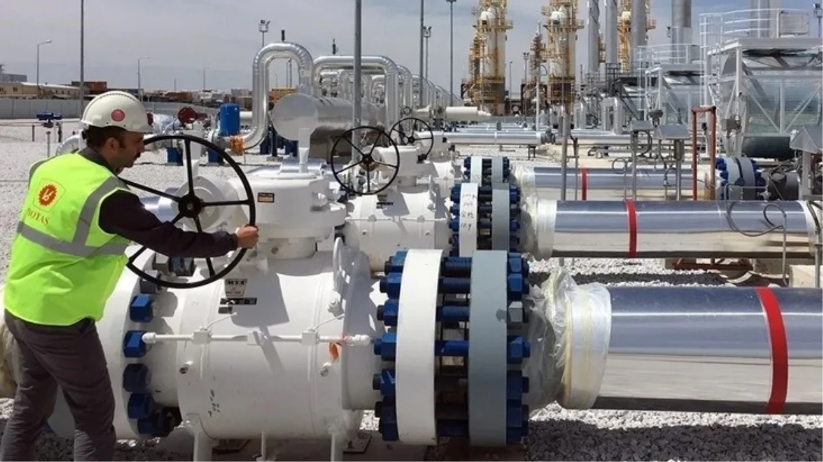 Türkiye İsraile petrol mü satıyor BOTAŞtan açıklama var - Ekonomi - Dudullu Haber
