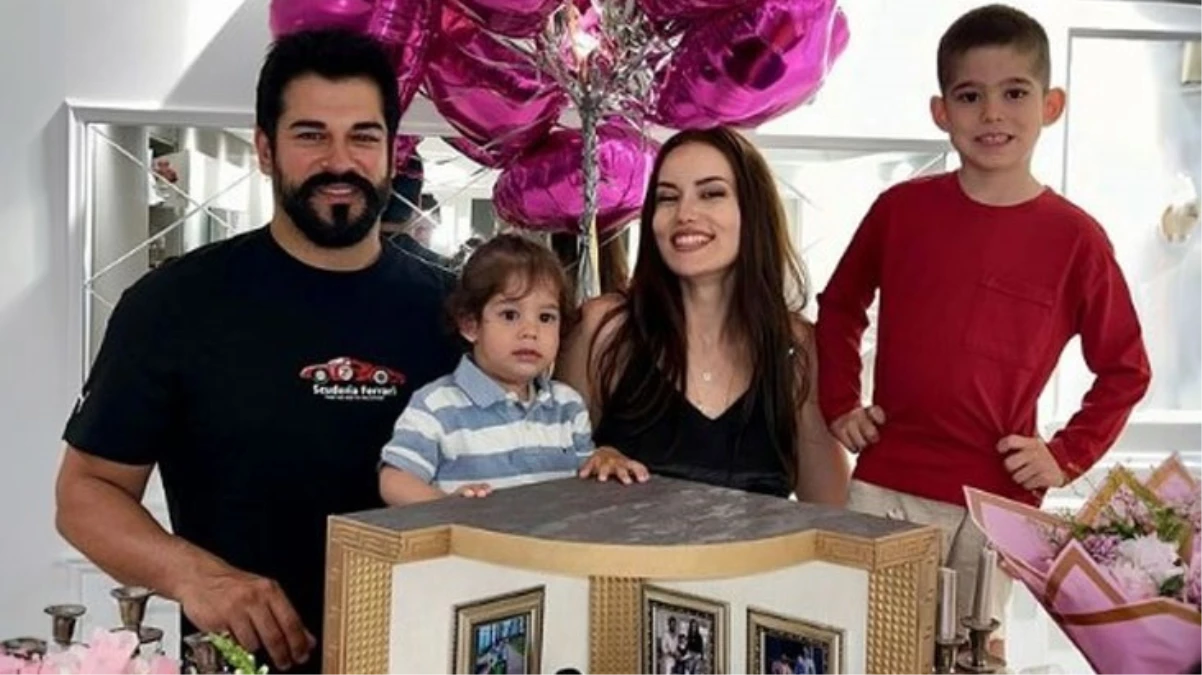 Fahriye Evcen 38 yaşını kutladı herkesin gözü pastaya takıldı - Magazin - Dudullu Haber