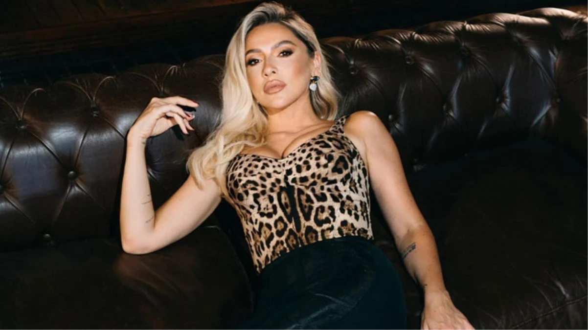 Hadise oyunculuğa soyundu Yakışıklı oyuncu İlhan Şen ile partner oldu - Magazin - Dudullu Haber