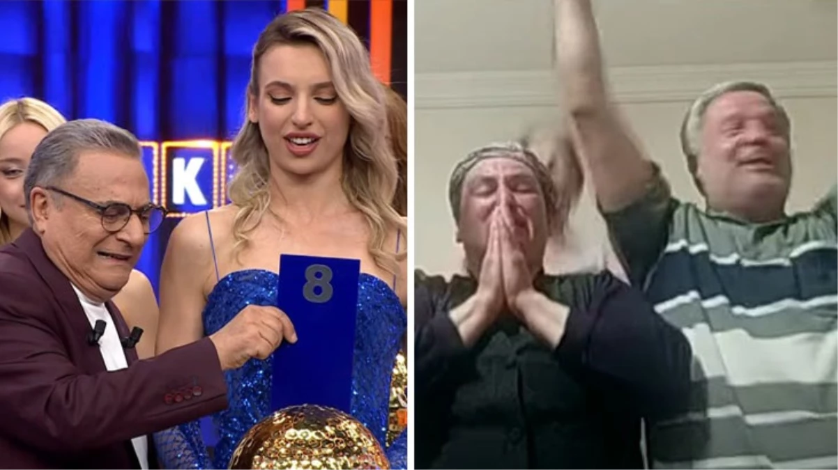 Mehmet Ali Erbilin yarışması Turnikede ilk araba sahibini buldu Gözyaşları sel oldu - Magazin - Dudullu Haber