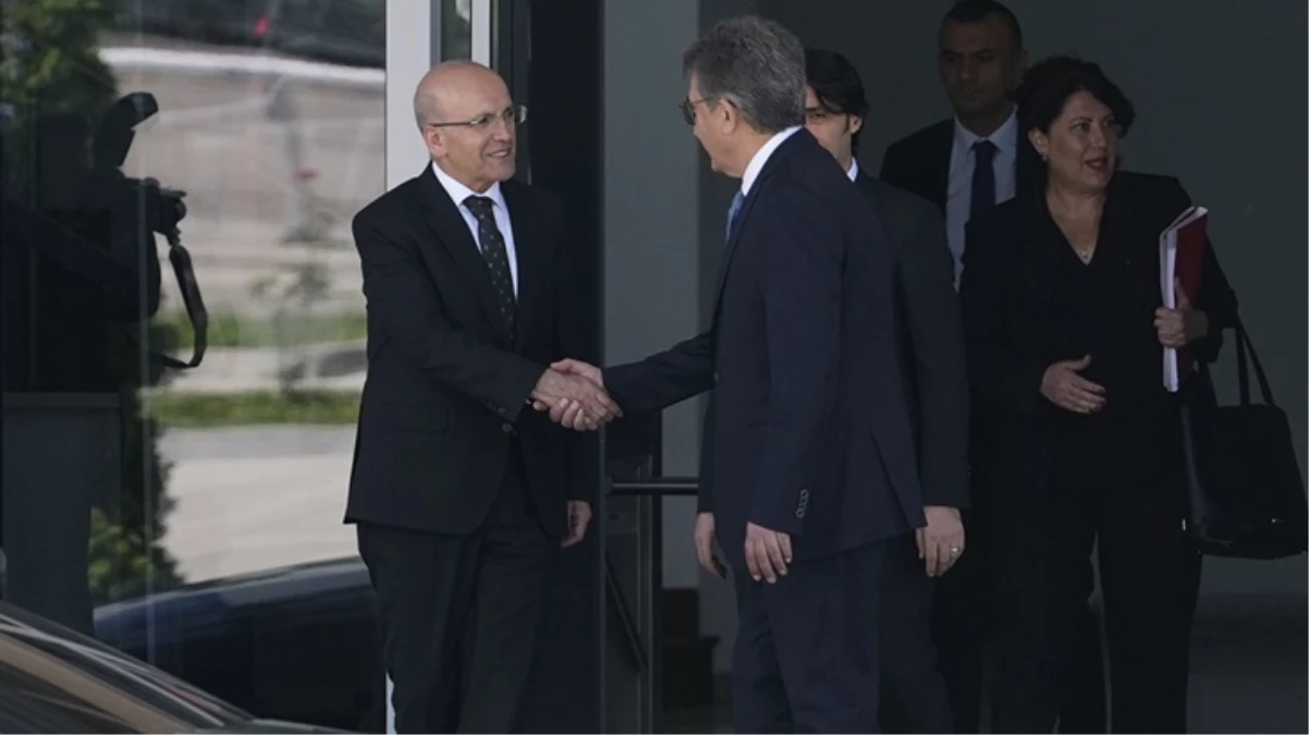 Zirve bitti ortalık yine karıştı Mehmet Şimşekten CHPnin Bir değişim iradesi görmedik çıkışına yanıt - Ekonomi - Dudullu Haber