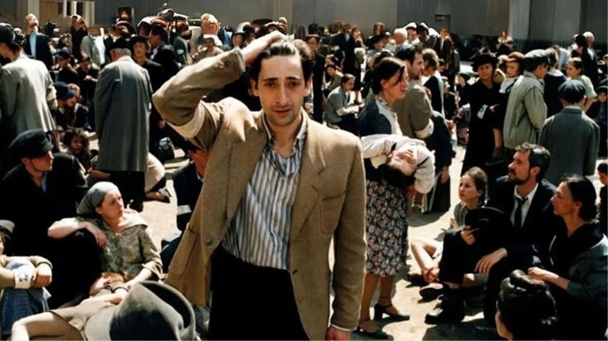 Oscar ödüllü oyuncu Adrien Brody film çekmek için İstanbula geliyor - Magazin - Dudullu Haber