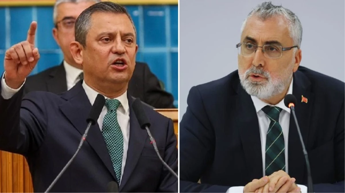 Özelden Bakan Işıkhana asgari ücret tepkisi Zam yapmamak vicdansızlıktır bu yanlıştan geri dönün - Ekonomi - Dudullu Haber