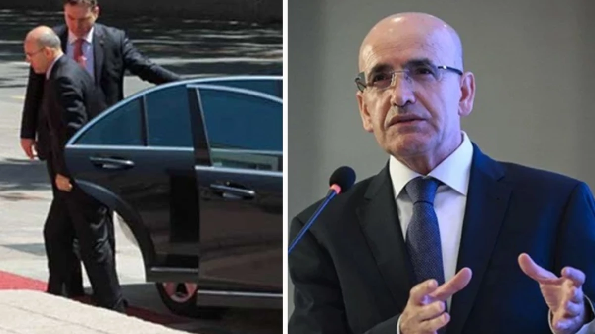 Bakan Şimşekten lüks araç eleştirilerine yanıt Bisiklete binmeyi düşünebilirim - Ekonomi - Dudullu Haber