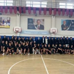 Ümraniye Belediye Başkanı Spor Lisesi Öğrencileriyle Buluştu