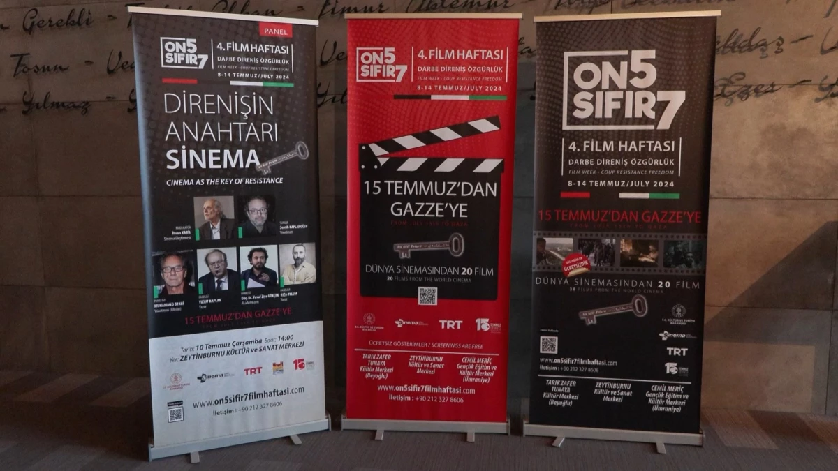 15 Temmuz Derneği etkinliklerin tanıtımı için lansman toplantısı düzenledi - Ümraniye Haberleri - Dudullu Haber