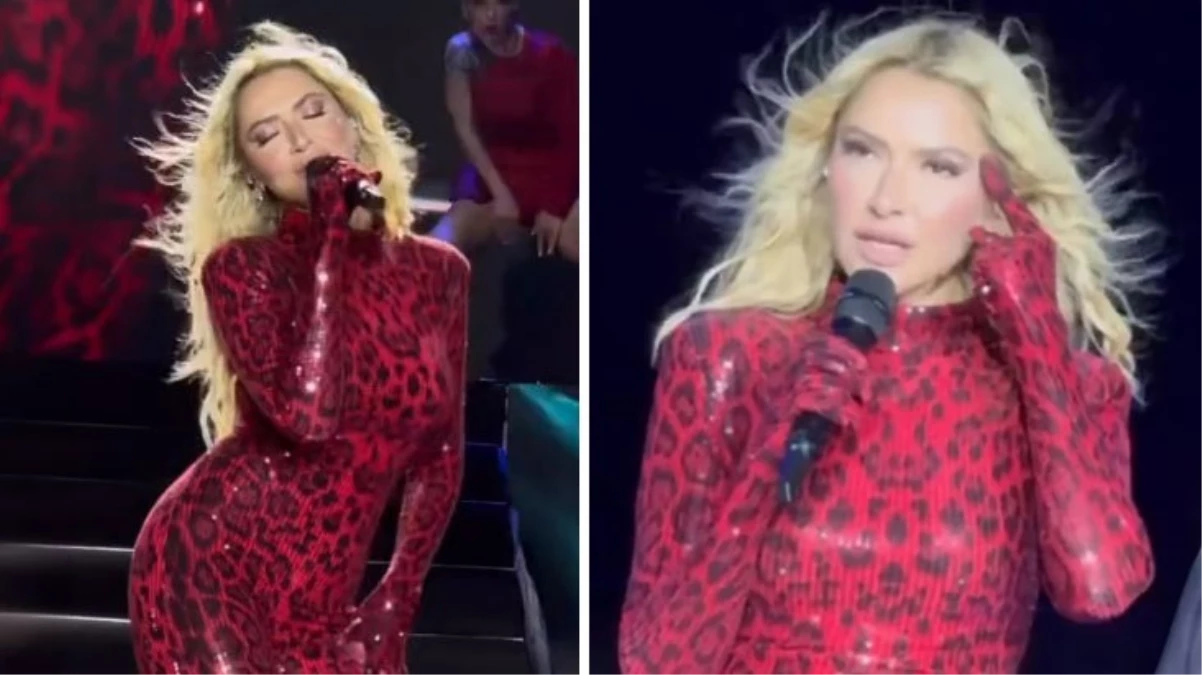 Hadise'den sahne kıyafetleri için yapılan eleştirilere cevap: Konu kafada bitiyor 5 1721381346 542 Hadiseden sahne kiyafetleri icin yapilan elestirilere cevap Konu kafada bitiyor