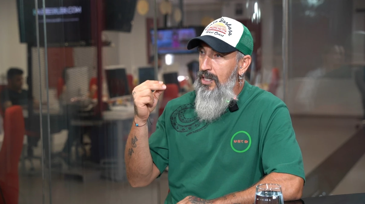 Survivor yarışmacısı Özgür Tetik: Benim kimseyle gerginliğim olmaz, Turabi'nin benimle gerginliği oldu 5 1721820188 264 Survivor yarismacisi Ozgur Tetik Benim kimseyle gerginligim olmaz Turabinin benimle