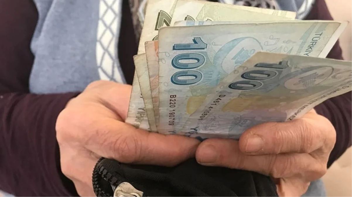 36 milyon emekliye kötü haber Enflasyondan daha düşük zam alacaklar - Ekonomi - Dudullu Haber