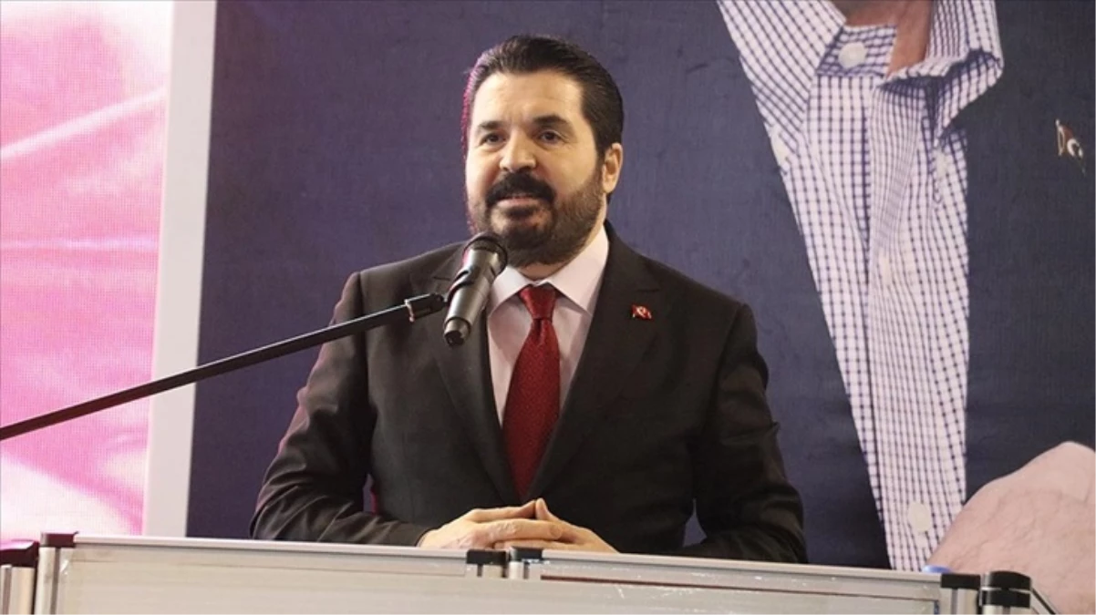 AK Partili Savci Sayan Reisin oyu da bizleri kurtaramayacak simarmisiz