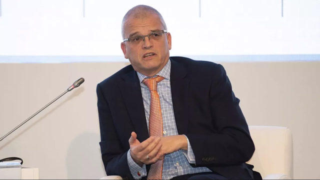 Ekonomist Timothy Ash'ten 'enflasyon' açıklaması: Tek haneli rakamlara indirmek zor olacak