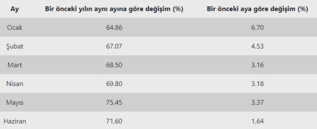 İşçi ve Bağkur emeklileri yüzde 24,73, memur emeklileri yüzde 19,31 zam alacak