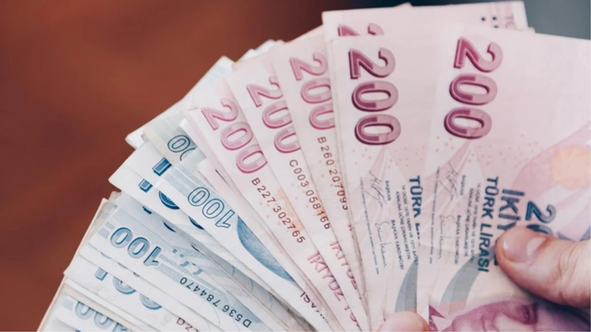 Maasi 10 bin TL039nin altinda kalan 18 milyon emekliye ek