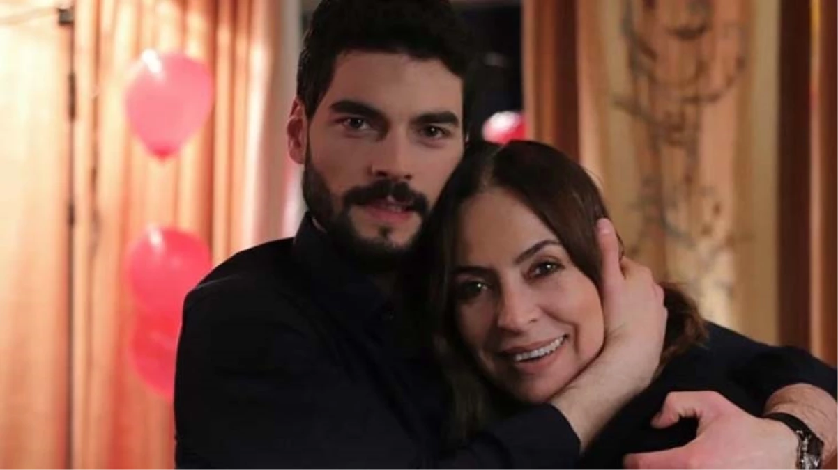 Akın Akınözünün kendisi gibi oyuncu annesi Özlem Akınözü kansere yenik düştü - Magazin - Dudullu Haber