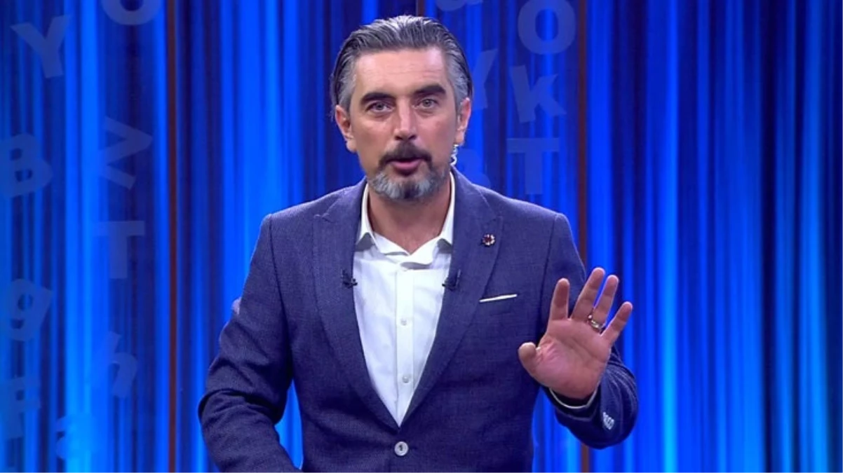 Ali İhsan Varol yeni yarışmasıyla ekranlara döndü - Magazin - Dudullu Haber