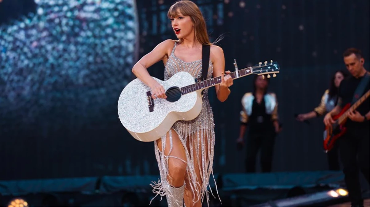 Almanyadaki kentin adı pop yıldızı Taylor Swift için değiştirildi - Magazin - Dudullu Haber