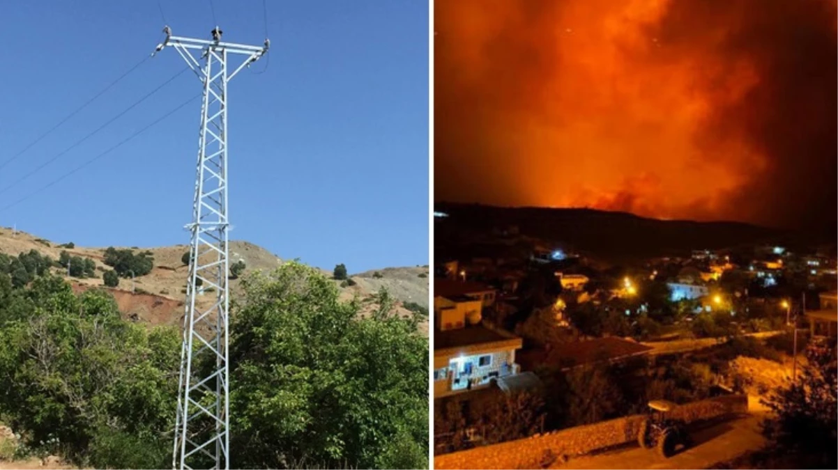 Anız felaketinde 15 kişi can vermişti DEDAŞtan yeni açıklama Kaçak elektrik kullanıldığı için yeni elektrik direklerini dikemedik - Ekonomi - Dudullu Haber