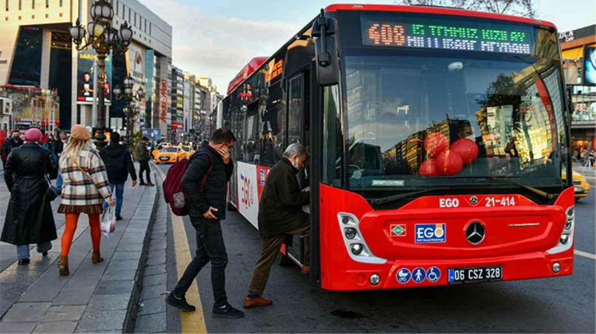 Ankarada toplu taşıma ücretlerine yüzde 40 zam - Ekonomi - Dudullu Haber
