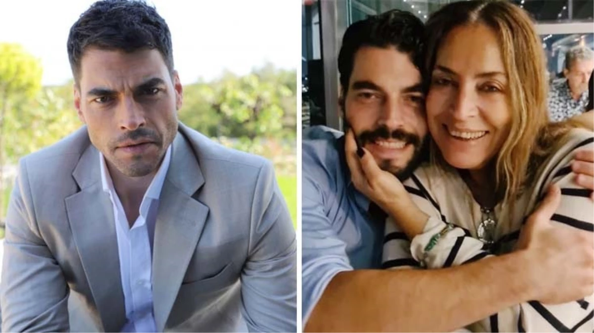 Annesinin ölümüyle kahrolan oyuncu Akın Akınözünden yürek yakan paylaşım - Magazin - Dudullu Haber