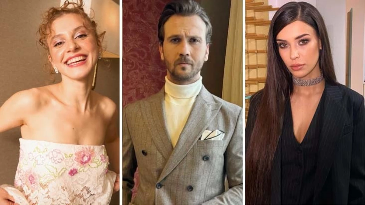 Aras Bulut İynemlinin Dehadaki partneri Devrim Özkan yerine Ahsen Eroğlu oldu - Magazin - Dudullu Haber