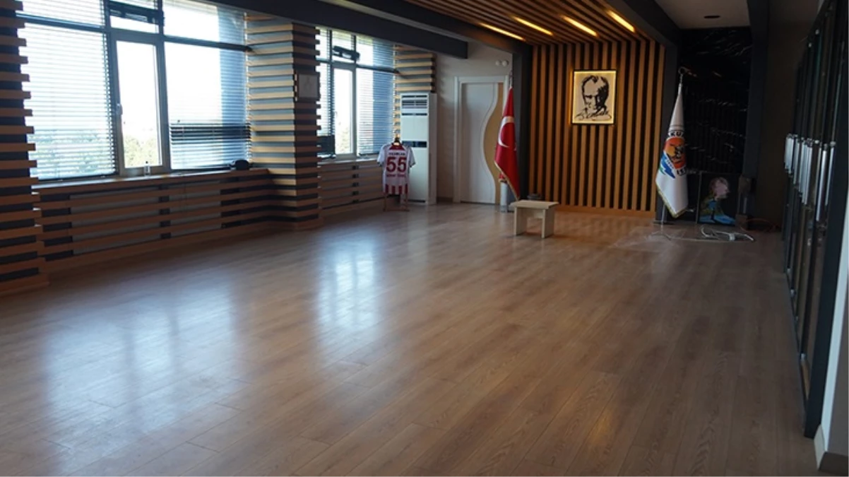 Atakum Belediyesinin makam odası haczedildi - Ekonomi - Dudullu Haber