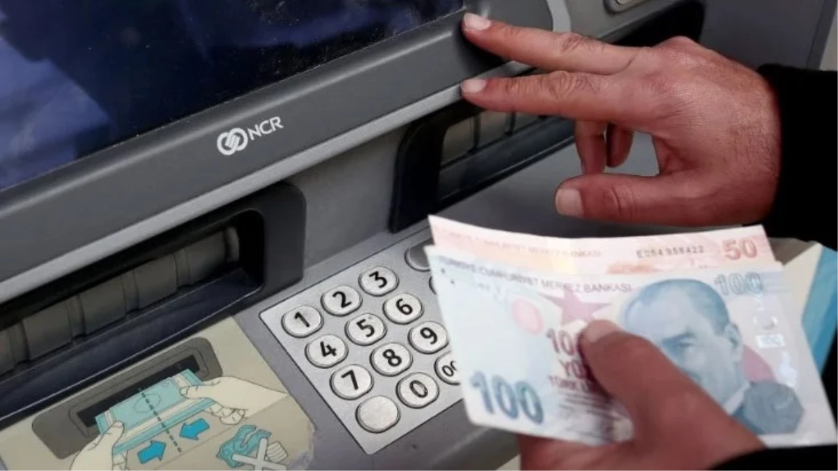 ATMlere yeni işlem menüsü geldi Bunu yapanın kartına el konulacak - Ekonomi - Dudullu Haber