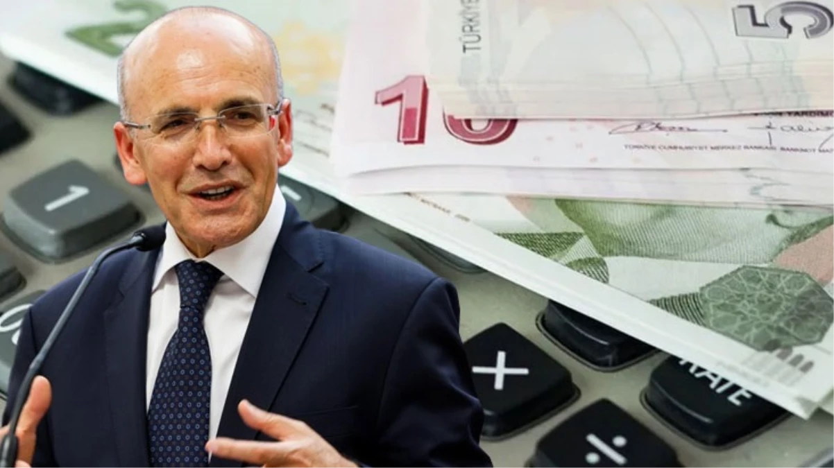 Bakan Şimşek aylık harcamaları 5 milyon TLnin üzerinde olanların peşine düştü - Ekonomi - Dudullu Haber